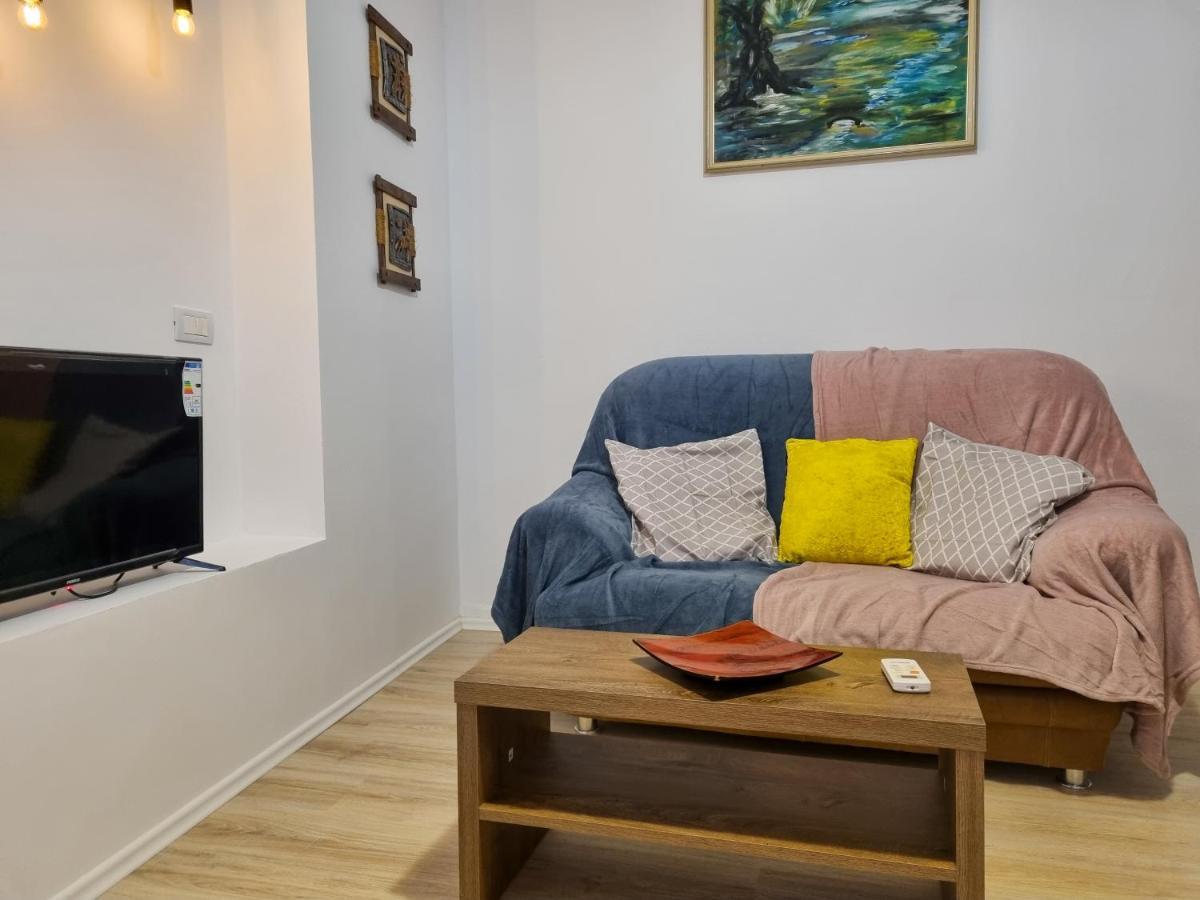 Cozy Apartment In City Center 티라나 외부 사진
